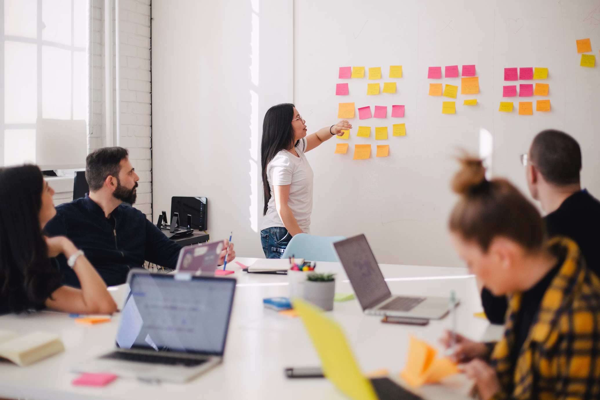 Consulenza Aziendale Lean di fischer Consulting