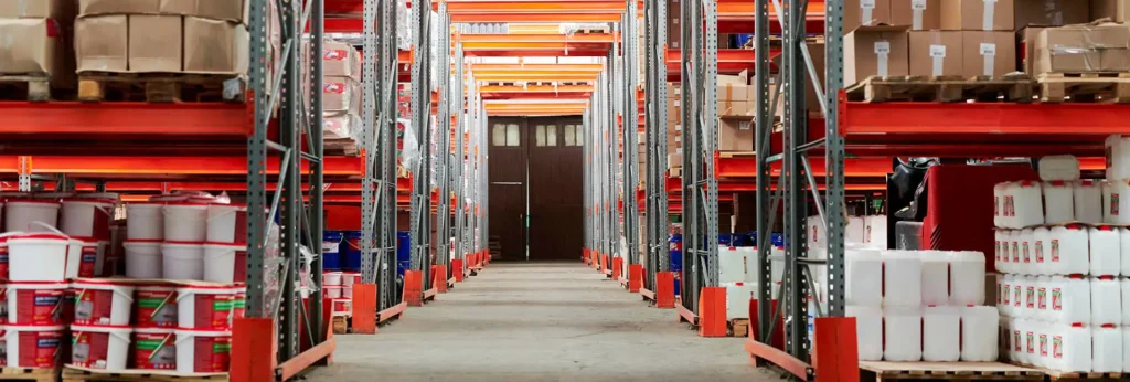 Consulenza logistica e gestione della supply chain