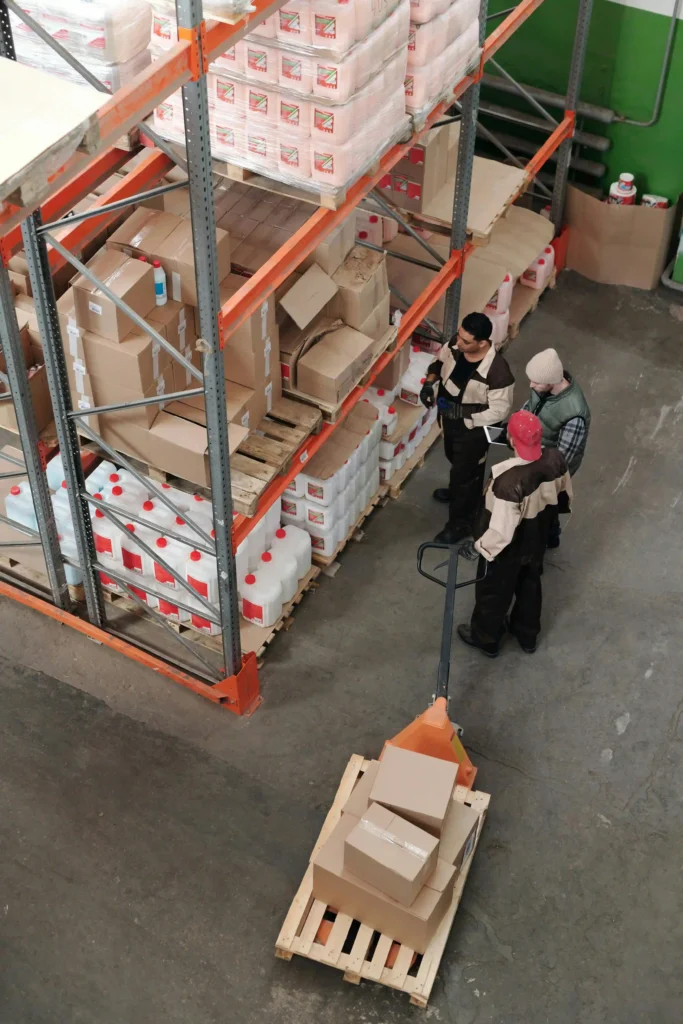 Logistic Compact