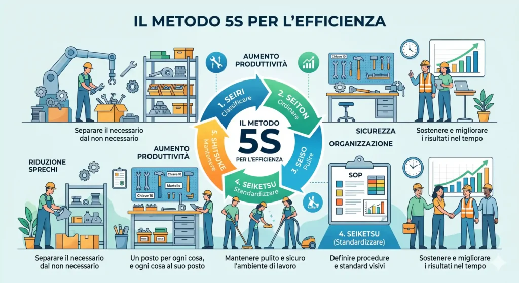 Metodo 5 S