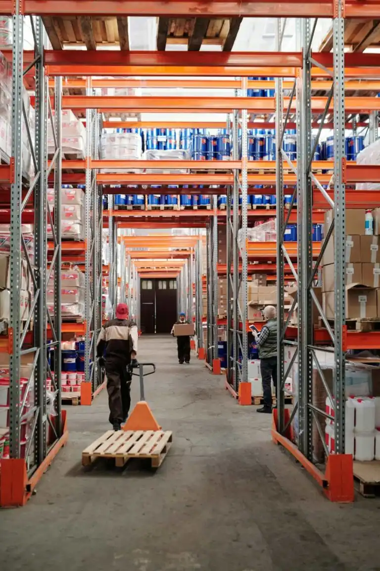 Output assessment logistico