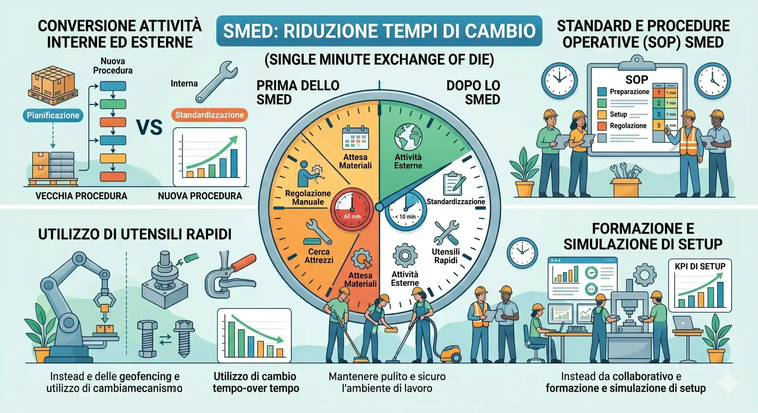 SMED