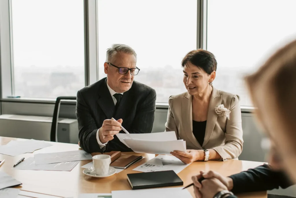 Consulenza gestionale e direzionale