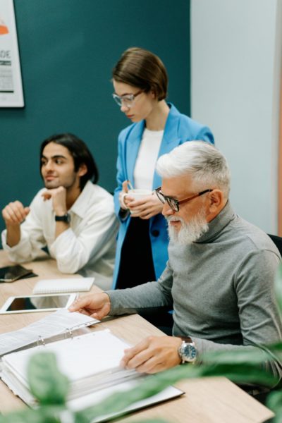 consulenza organizzativa