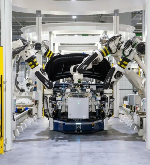 consulenza settore automobilitstico