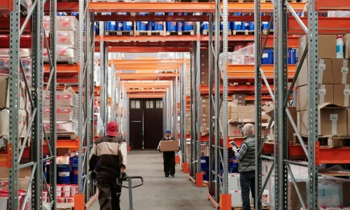 supply chain management essentials